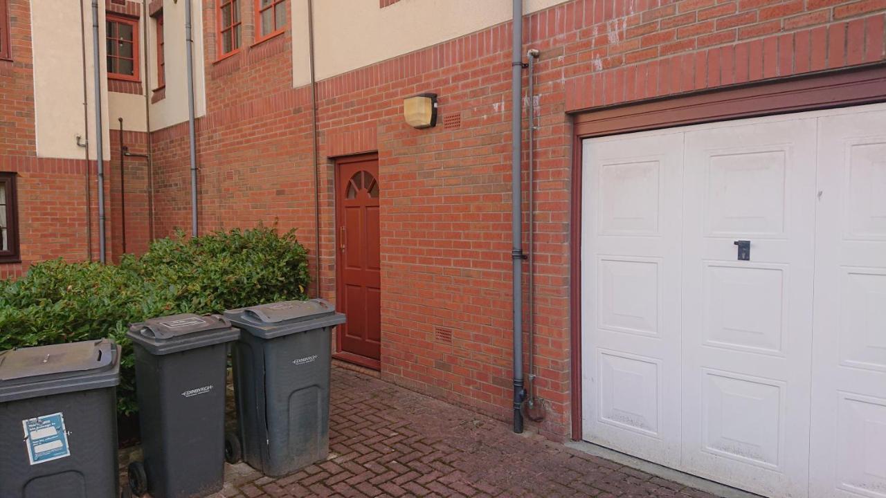 Orchard Apartment Edinburgh Eksteriør billede