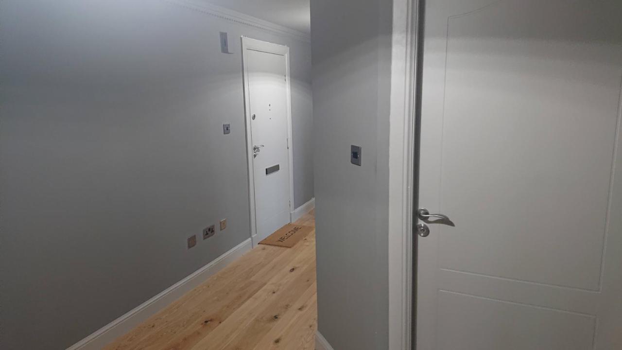 Orchard Apartment Edinburgh Eksteriør billede
