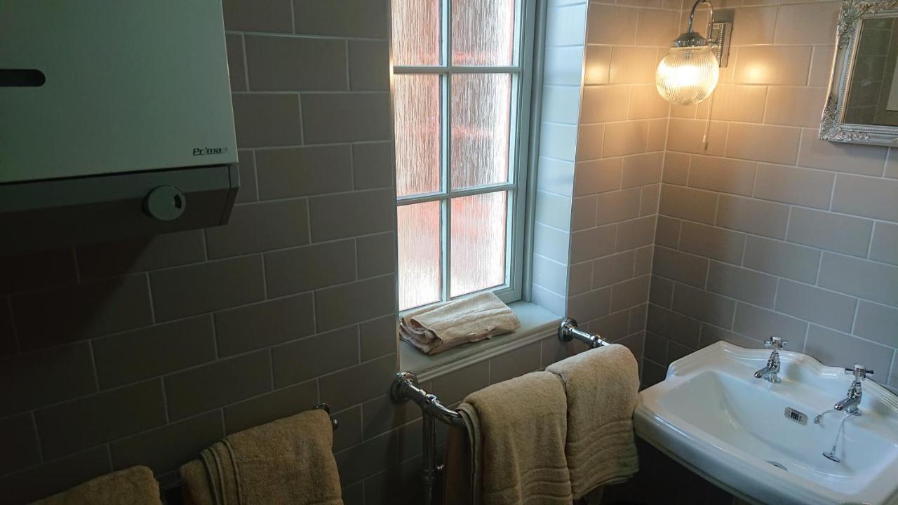 Orchard Apartment Edinburgh Eksteriør billede