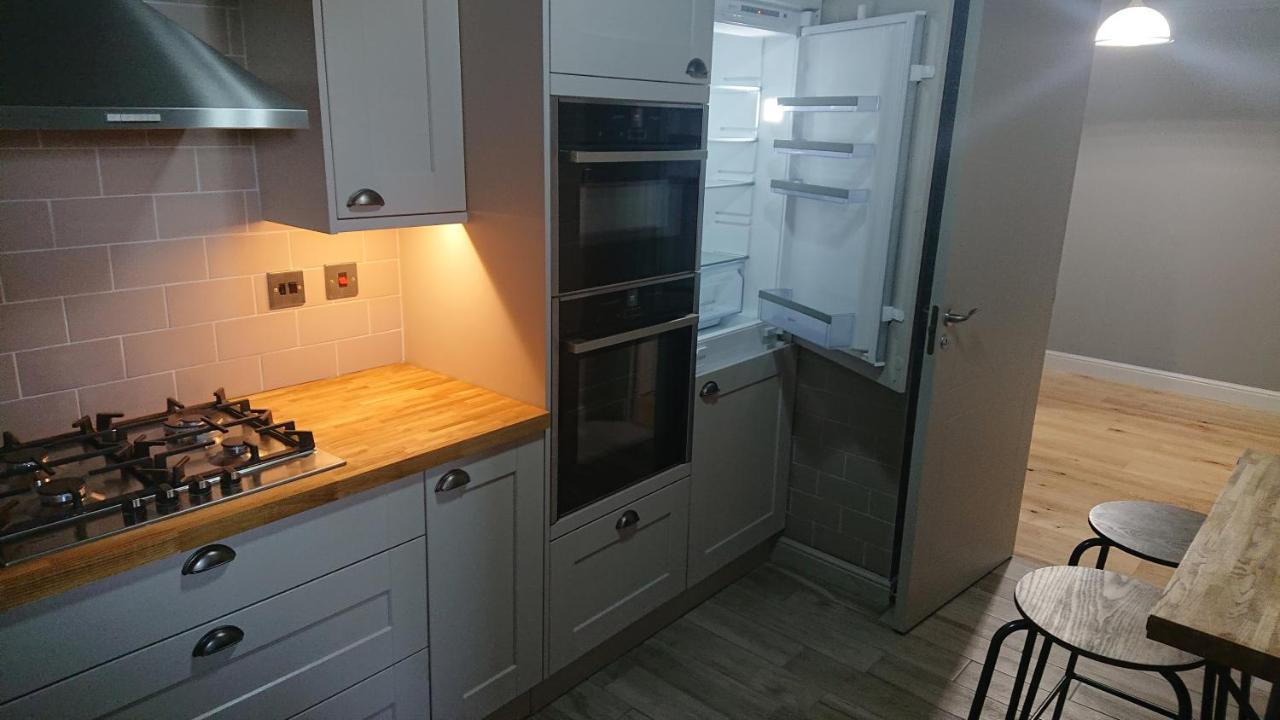 Orchard Apartment Edinburgh Eksteriør billede