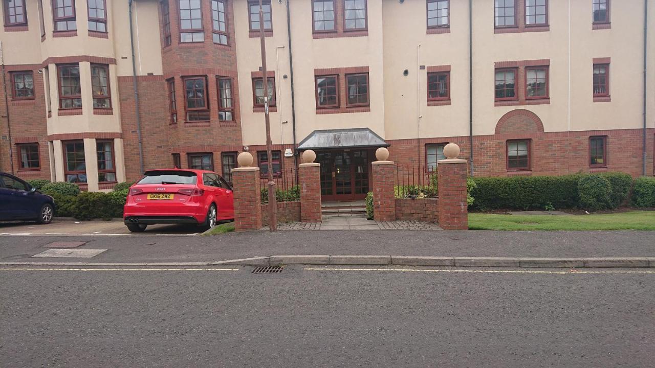 Orchard Apartment Edinburgh Eksteriør billede