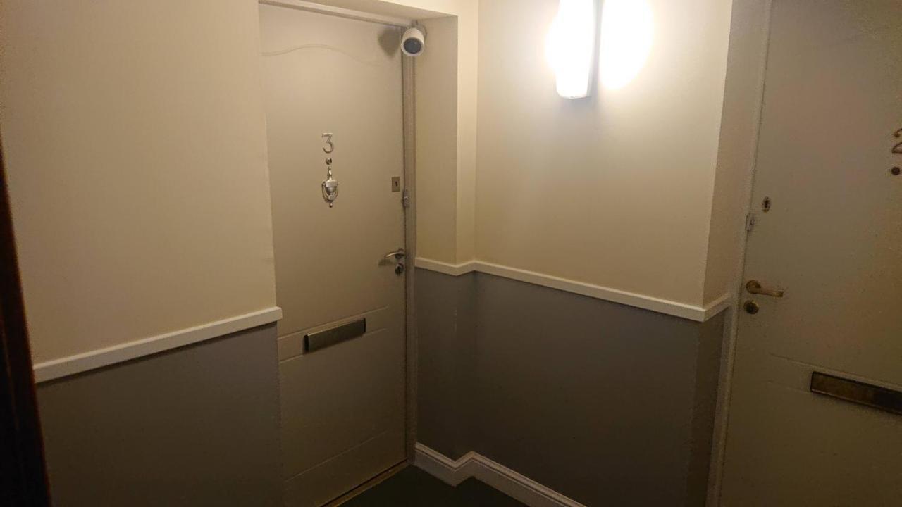 Orchard Apartment Edinburgh Eksteriør billede