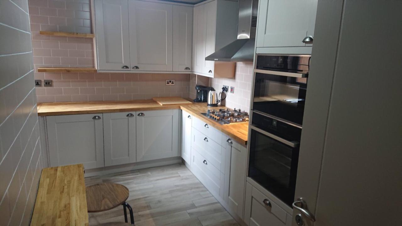 Orchard Apartment Edinburgh Eksteriør billede