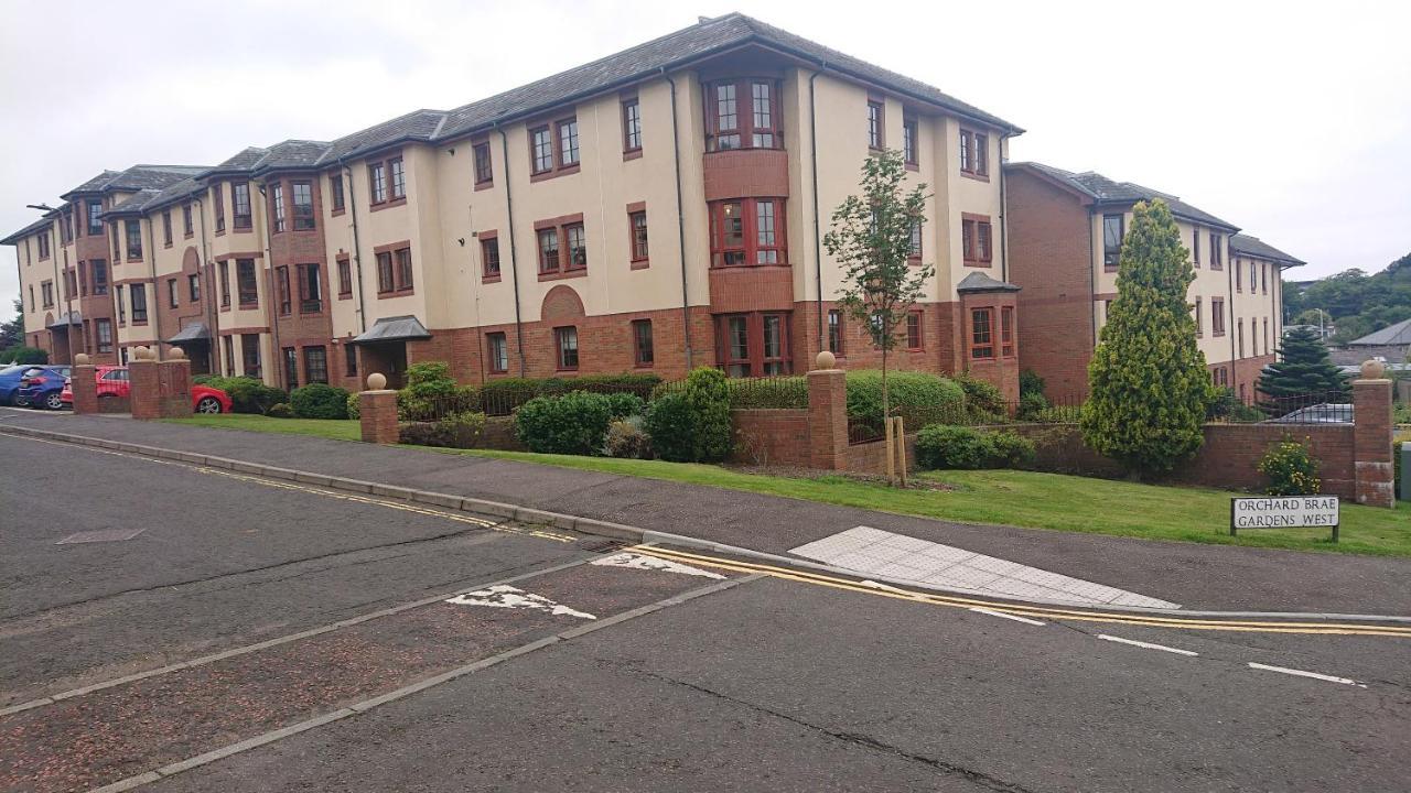 Orchard Apartment Edinburgh Eksteriør billede